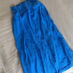 Rachel Zoe Women's linen Skirt